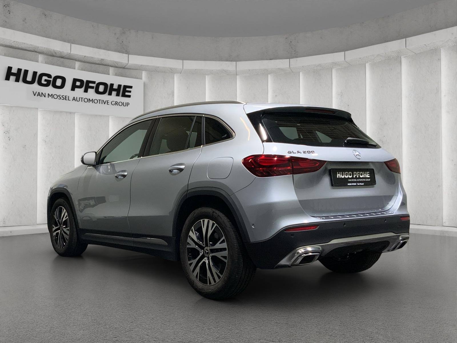 Mercedes-Benz GLA 200 Progressive (EURO 6e)