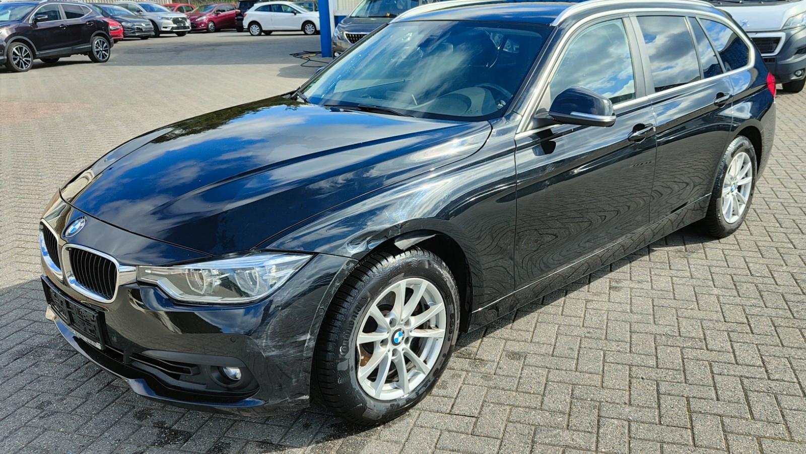 BMW 318 Baureihe 3 Touring 318 i Advantage