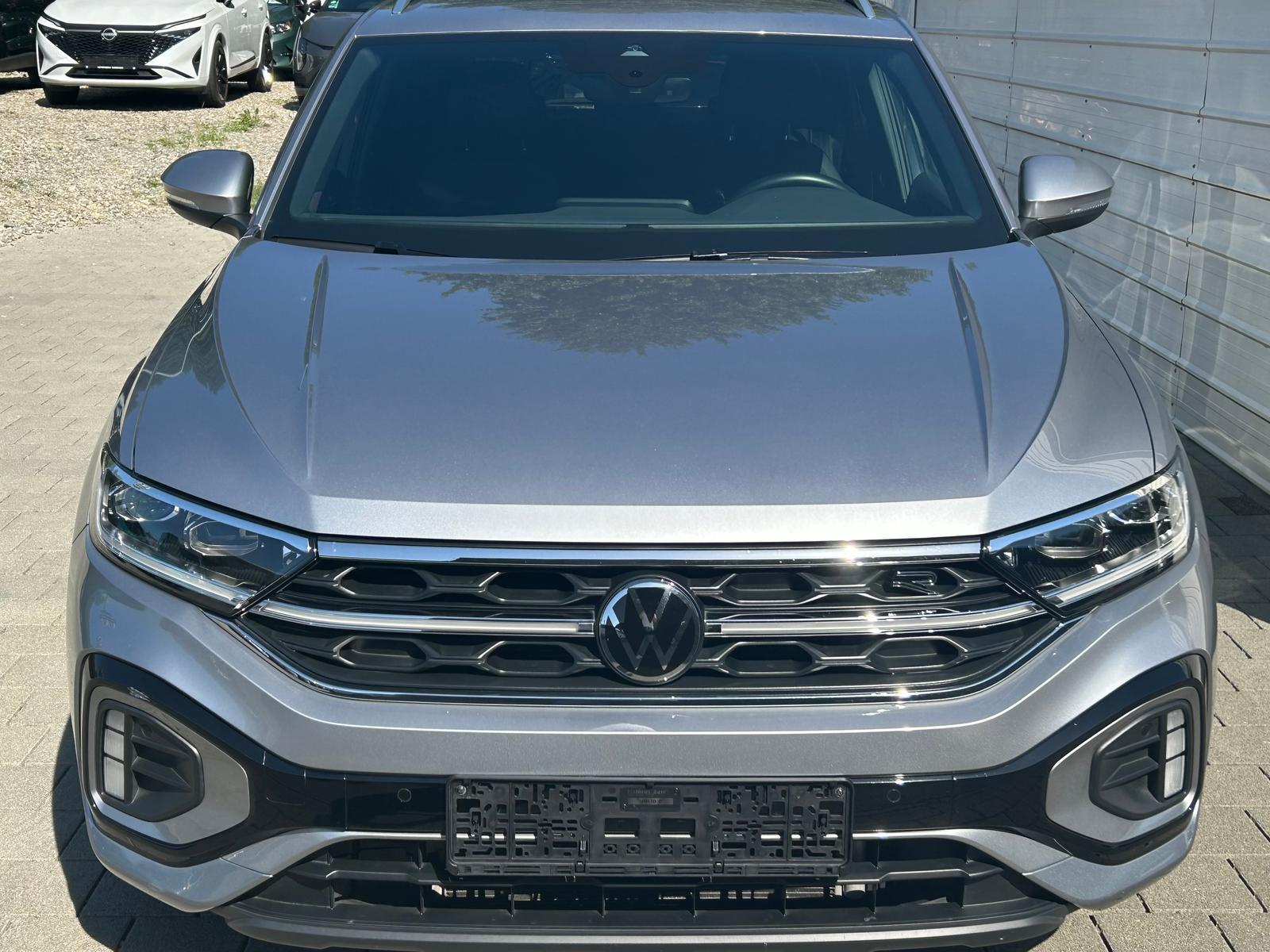 Volkswagen T-Roc R-Line 1.5 TSI DSG Android Auto*Navi*SHZ*M