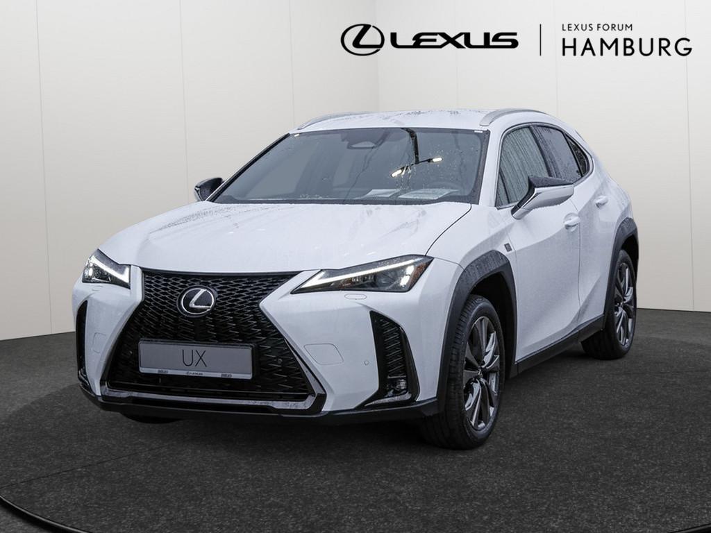 Lexus UX 300 h F Sport Design SHZ NAVI LENKRADHEIZUNG