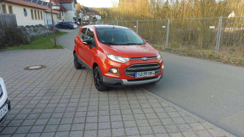 Image of Ford EcoSport
