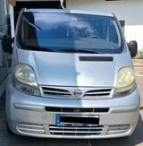 Nissan Primastar Bj 08.2004 - Nissan Primastar von privat