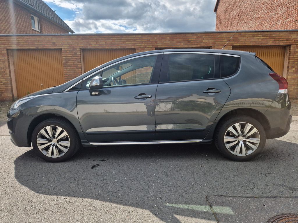 Image of Peugeot 3008