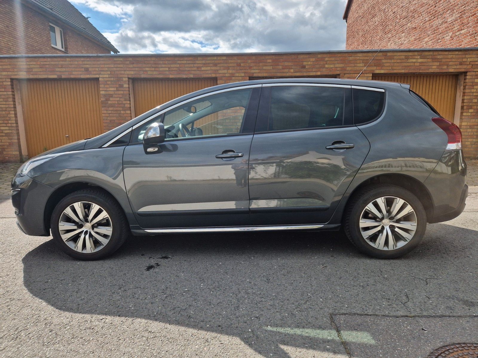 Peugeot 3008 Allure