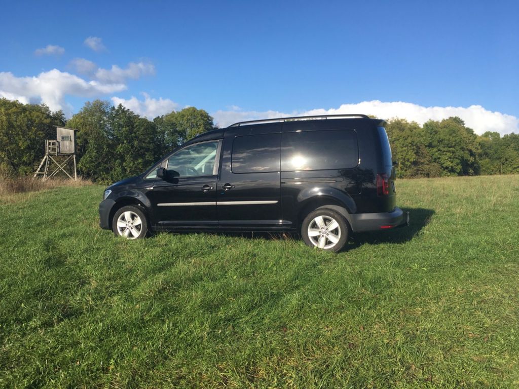 Image of Volkswagen Caddy Maxi