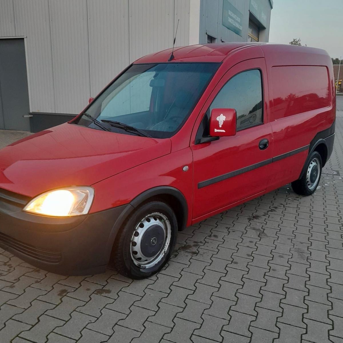Opel Combo