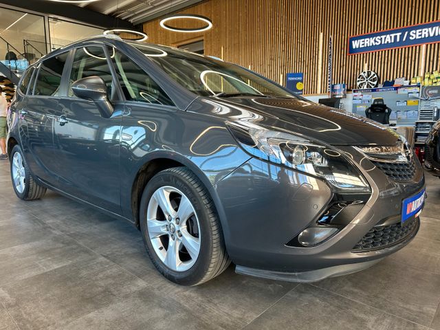 MYAUTOCENTER – Gebraucht- und Jahreswagen mit Werkstattservice in Pfaffenhofen Opel Zafira Tourer *TÜV:728*TEMPO*NAVI*LenkradHZ*PDC