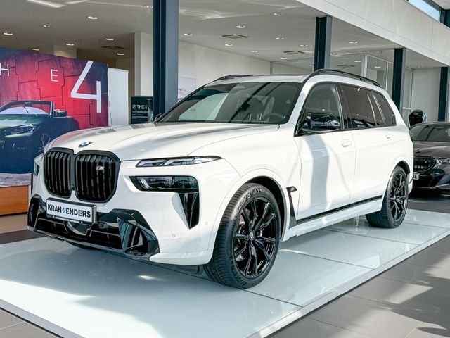 BMW X7 M60 i M Sportbremse+HUD+AHK+Panorama+HarmanKa