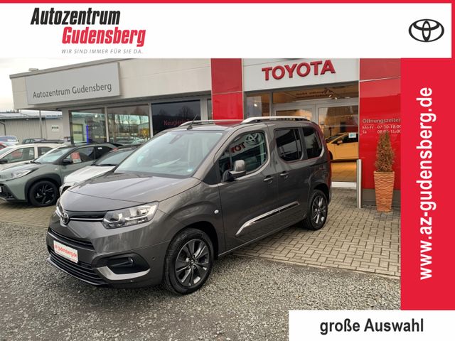 Toyota Proace City Verso Executive 1.2 AUTOMATIK GLASDA