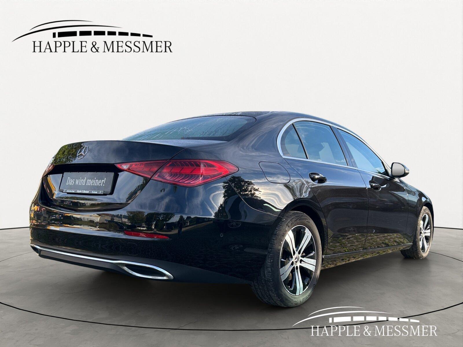 Mercedes-Benz C-Class Avantgarde Navi/Autom./Klima/LEDSitzhzg., миниатюра 7