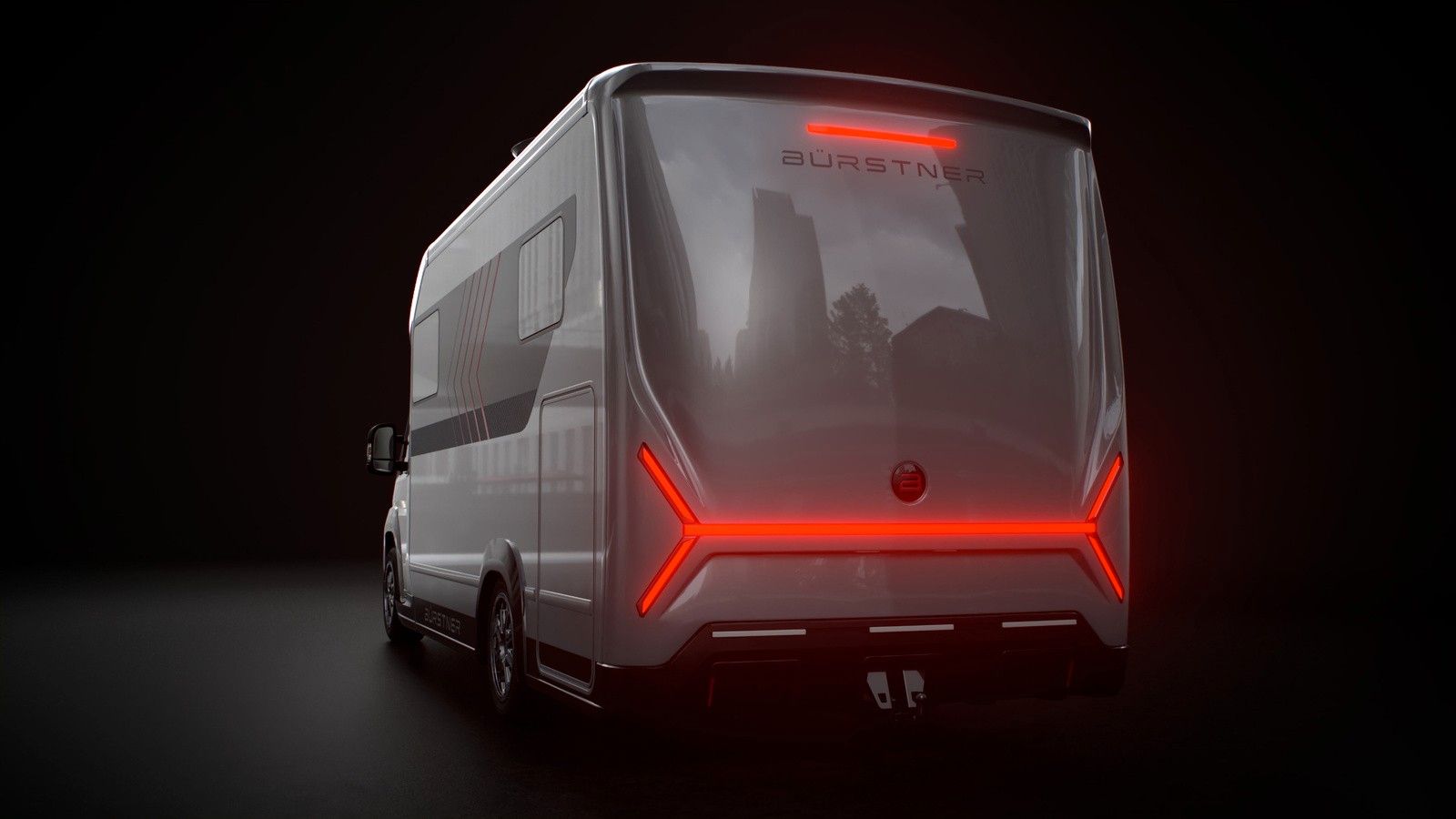 Fahrzeugabbildung Bürstner Signature SFT 7.0 NEUHEIT MODELL 2026!