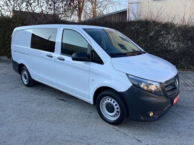 Mercedes-Benz Vito 116 CDI lang*NAVI~LEDER~KAMERA~GRA~LKA~BSD*