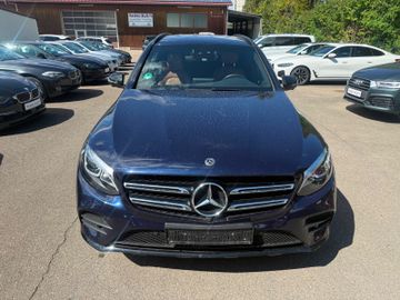 Mercedes GLC 350 - 6