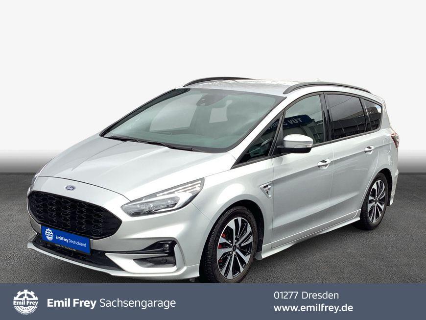 Ford S-Max 2.0 EcoBlue Aut. ST-LINE  Bussines III *ST
