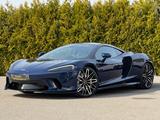 McLaren GT Premium*Practicality*SportExhaust*B&W*Lift - blaue McLaren GT