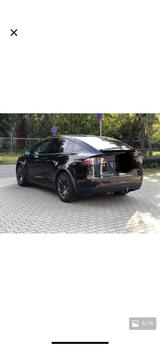 Tesla Model X Maximale Reichweite - - Tesla Model X aus 2018