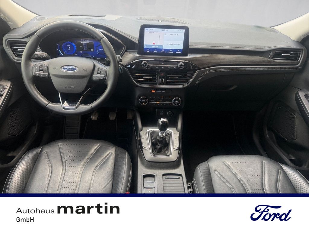 Fahrzeugabbildung Ford Kuga 1.5 Vignale SHZ KAMERA NAVI ACC HUD B&O LED