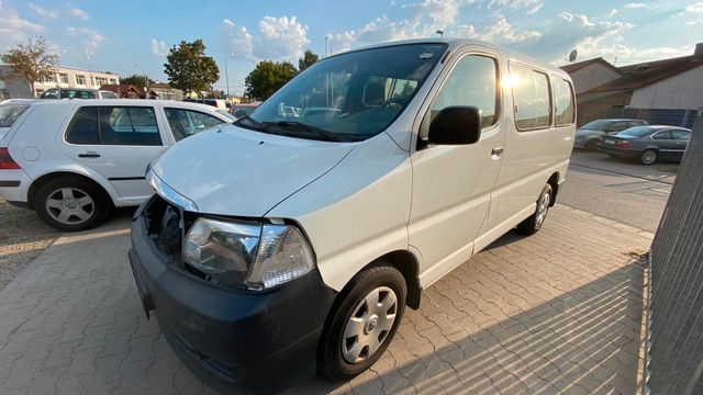 Toyota Hiace 2.5 D