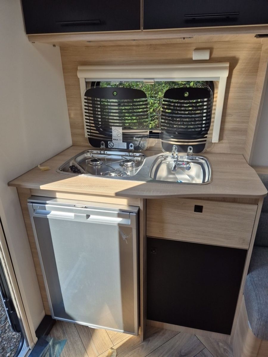 Fahrzeugabbildung Sterckeman Sport Edition 410CP