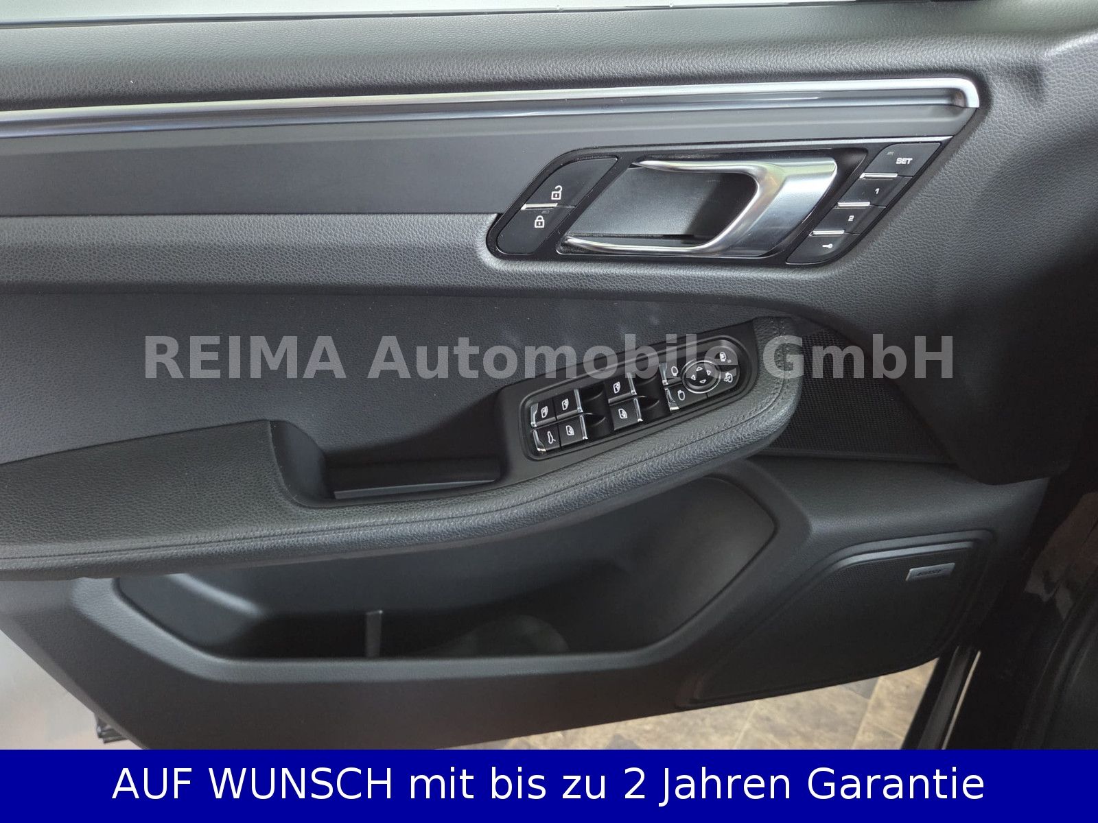 Fahrzeugabbildung Porsche Macan 2,0i, , LED, Standheizung, Luft, Pano