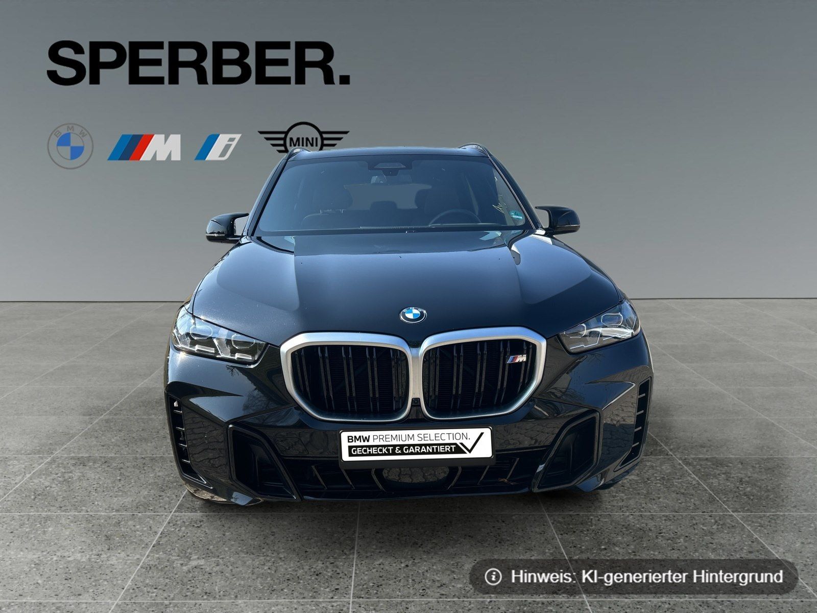 BMW X5 M60 - Bild 8