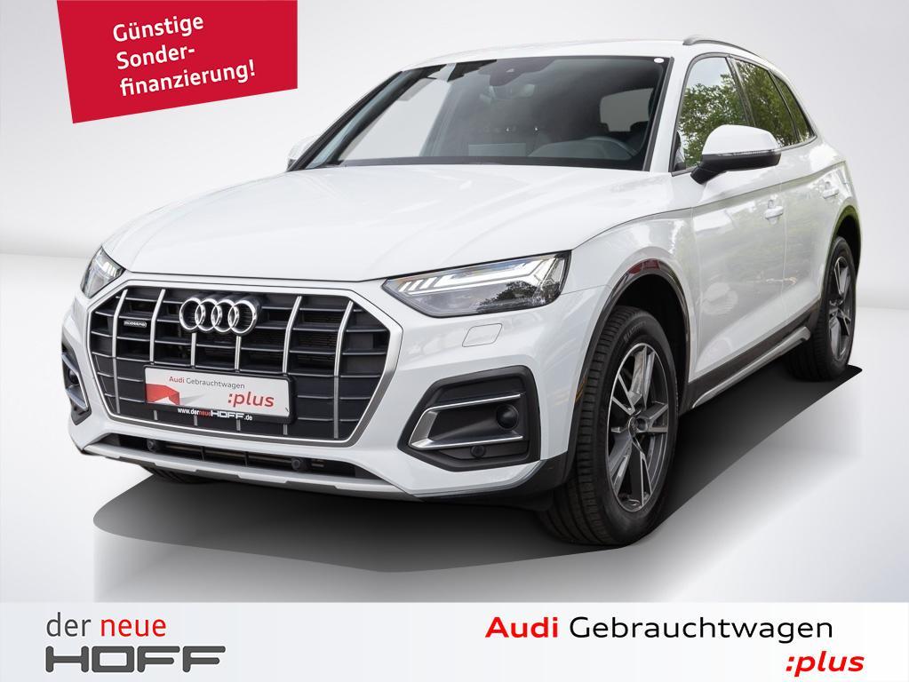 Audi Q5 advanced 50 TFSI e quattro Matrix ACC Standkl