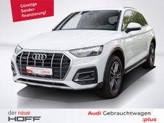 Audi Q5 advanced 50 TFSI e quattro Matrix ACC Standkl