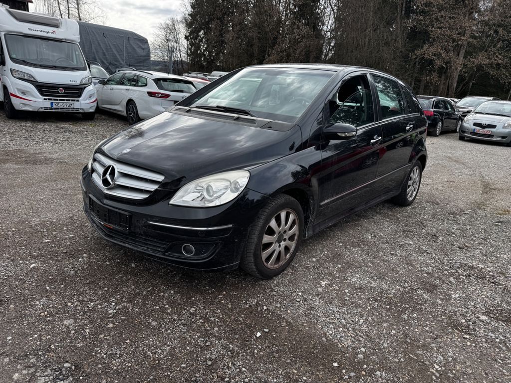Angebot ansehen Mercedes-Benz B 200