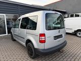 Volkswagen Caddy 4Motion*AHK*5Sitzer*Garantie*1.Hand - Volkswagen Caddy: Motion