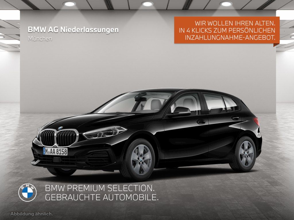 Image of BMW 116