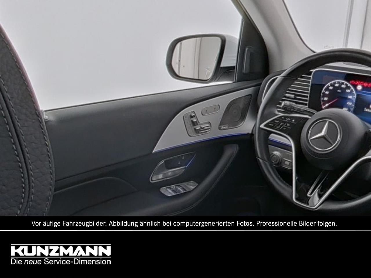 Mercedes-Benz GLE 300 d 4M AMG Panorama 360° AHK Burmester foto 2