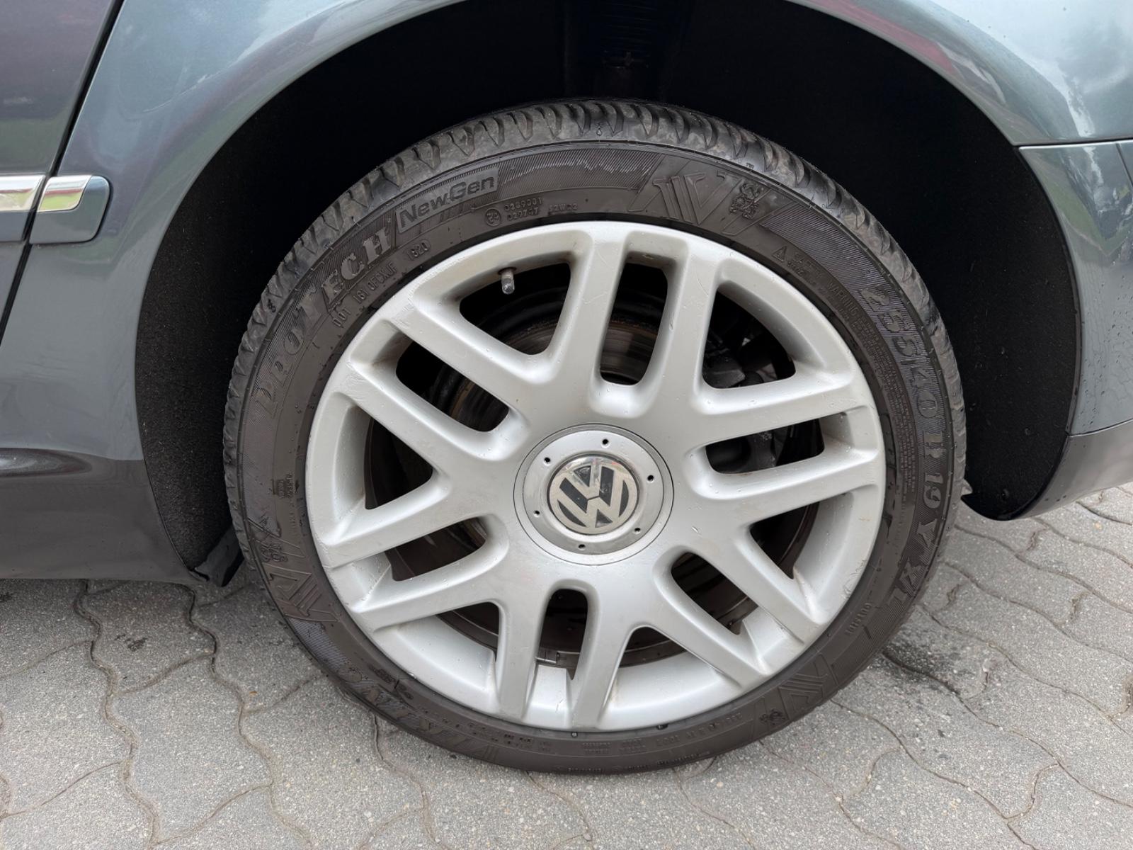 Volkswagen Phaeton V6 TDI 4Motion/ TÜV NEU/ 8 Fach
