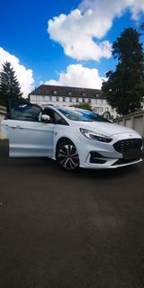 Ford S-Max 2,0 EcoBlue 140kW ST-Line Auto ST-Line - Behindertengerechte Ford S-Max