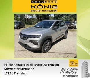 Dacia Leasingangebot: Dacia Spring Business Automatik Klima*Navi*Rückfahrcam