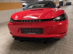 Boxster GTS 4.0 Neu dt. Fahrzeug Sitzlüftung – Bild 10