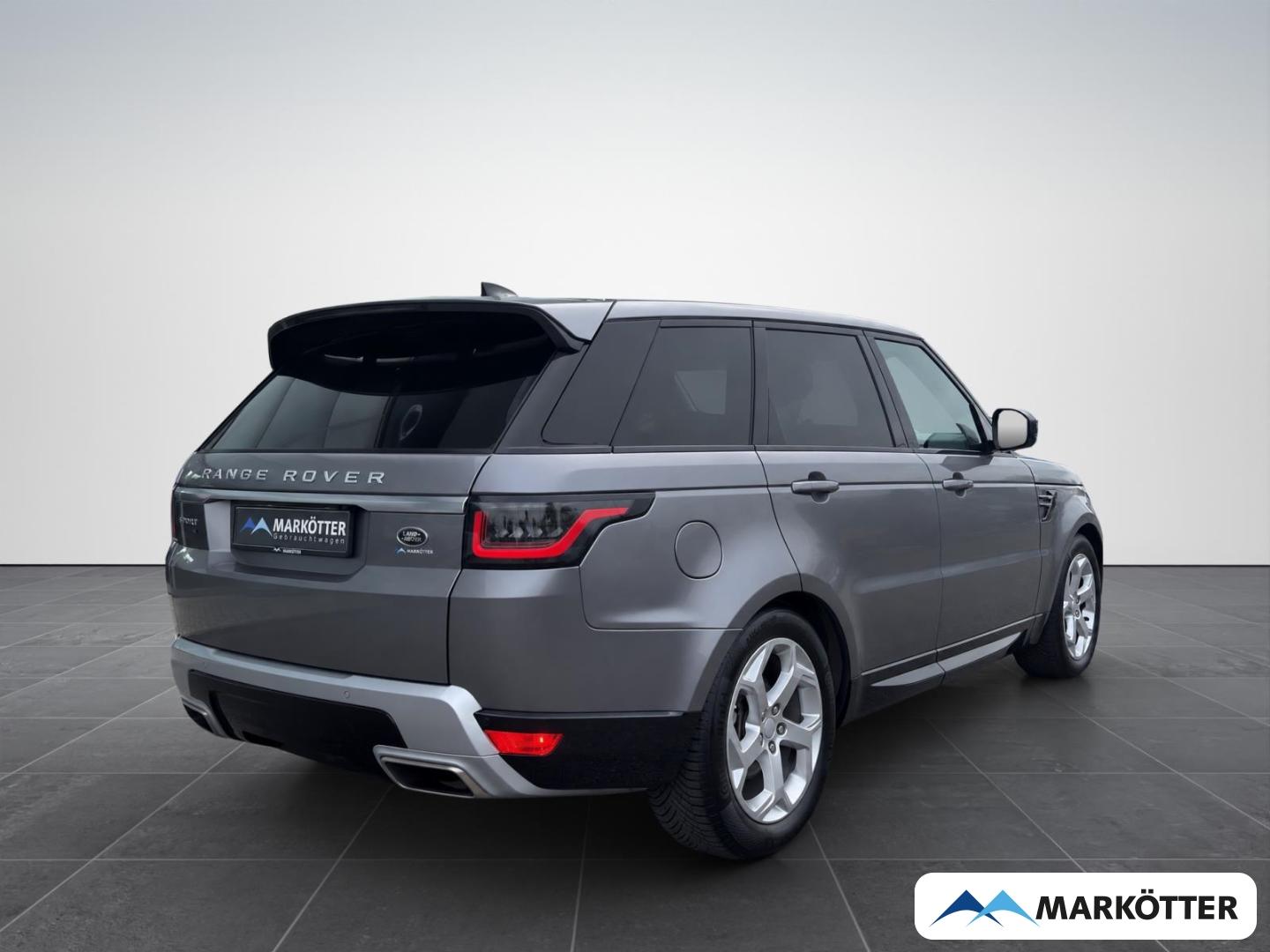 Land Rover Range Rover Sport D250 SDV6 HSE/S-Dach/Matrix-LE