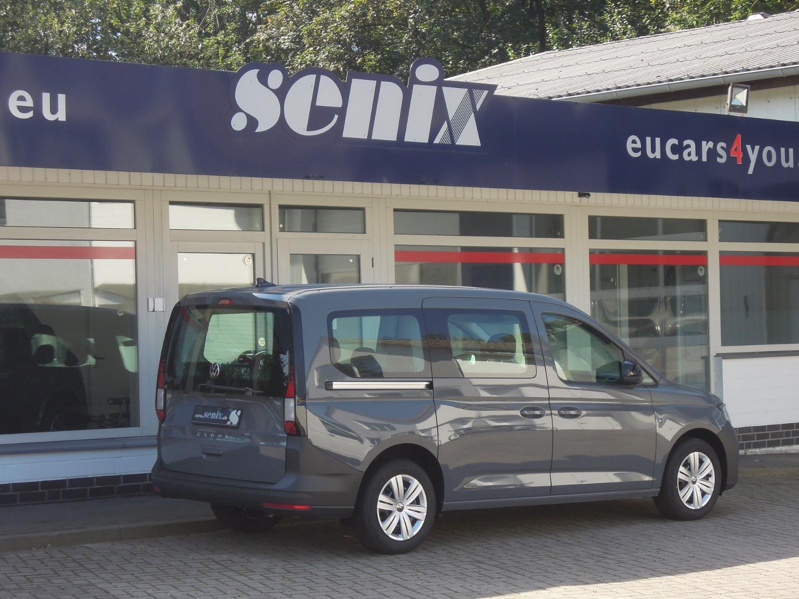 Volkswagen Caddy Maxi 1.5 TSi EU-Bestell-Aktion MY2027