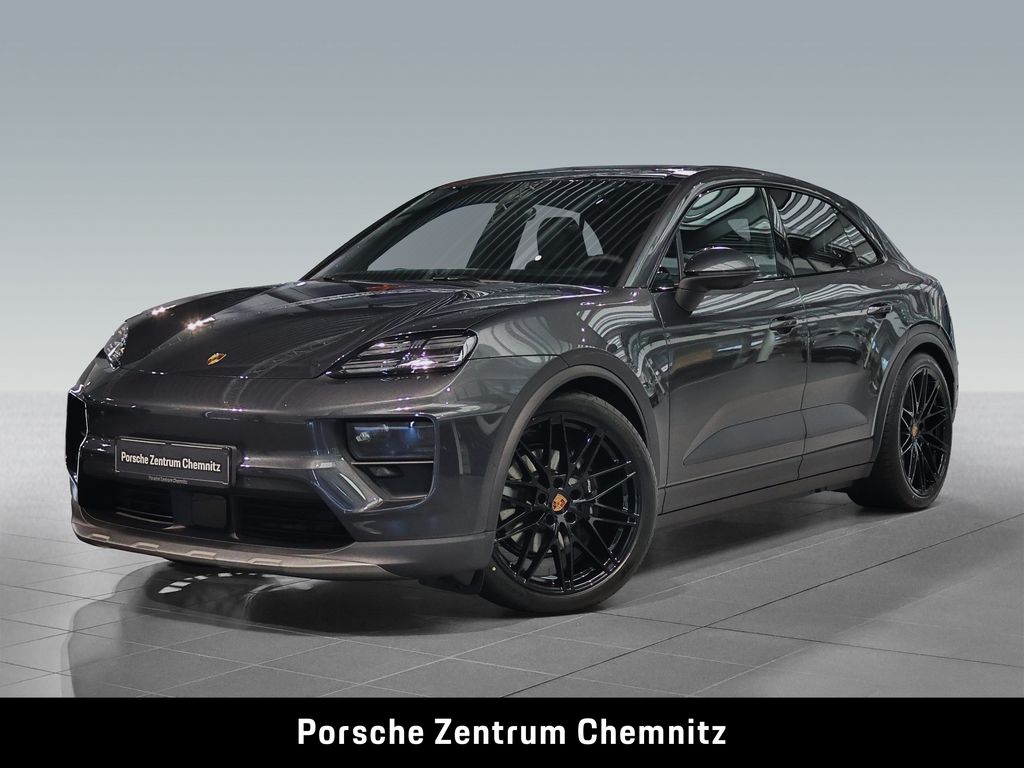 Image of Porsche Macan