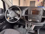 Mercedes-Benz Vito kompakt bis 7-Sitze | Navi | Park-Assistenz - Mercedes-Benz Vito von privat