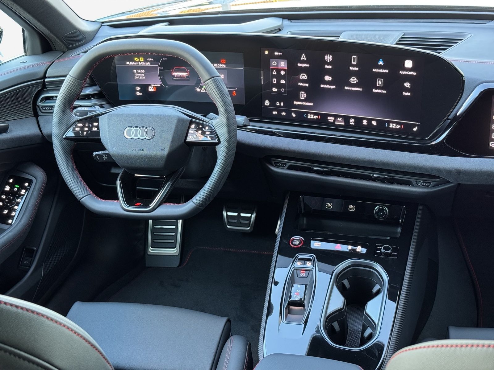 Audi A6 - Bild 5