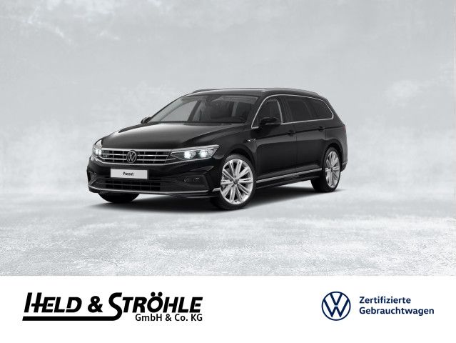 Volkswagen Passat Variant R-Line 2.0 TSI DSG IQ STDHZG 19"