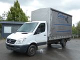 Mercedes-Benz Sprinter II Pritsche 309/311/313/315 CDI - Mercedes-Benz Sprinter aus 2009: 313 Cdi