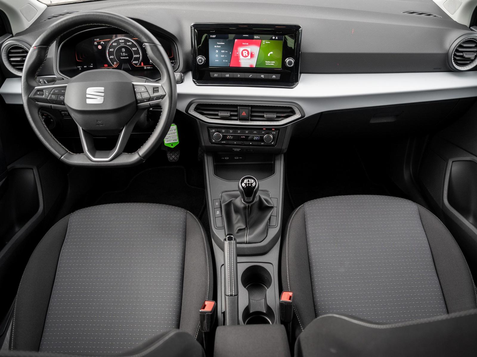 Seat IBIZA STYLE 1.0 TSI Virtual KeyLess KlimaA LED