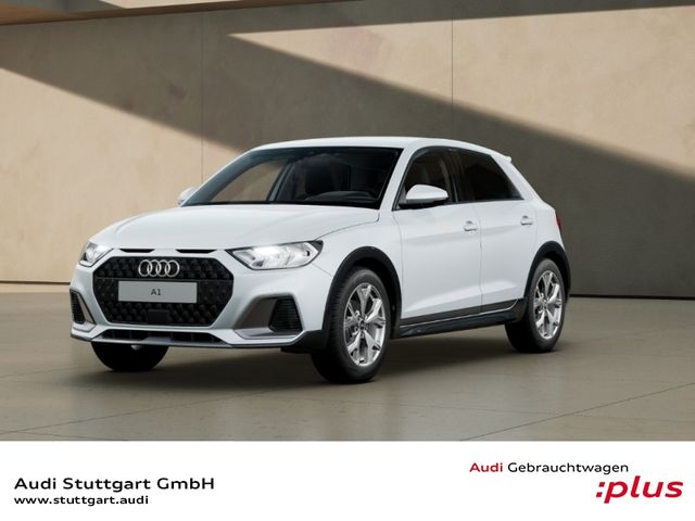 Audi A1 allstreet 30 TFSI S tronic SHZ PDC VC