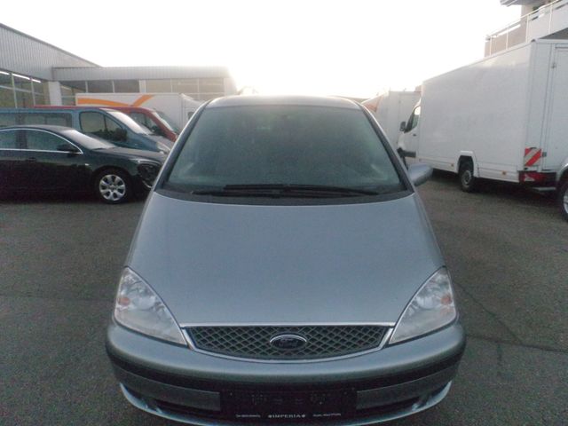 Ford Galaxy Viva 2,0 Klimaautomatik 7-Sitzer