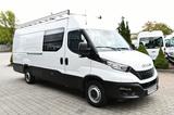 Iveco Daily Kasten Mixto L3H2 35S180  COC 6-Sitze - Iveco Diesel Pritsche + Plane 35s18