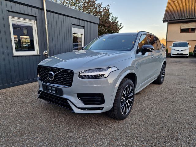 Volvo XC90 Plus Dark Recharge T8 AWD PANO LEDER HARMAN