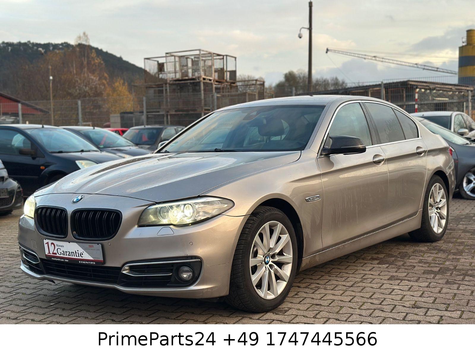 BMW 528 Limousine 528 i TÜV NEU INSP NEU XENON 2. Hand