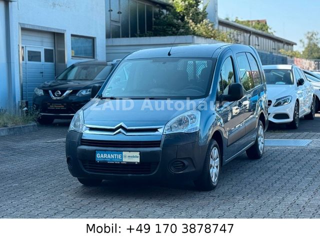Citroën Berlingo 1,6L Kasten Niveau B L2*AHK*KLIMA*2HAND