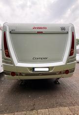 Dethleffs Camper 560 FMK - Dethleffs Camper
